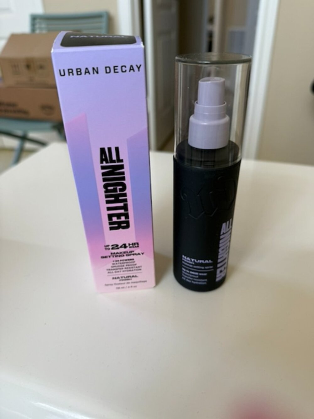 Urban Decay All Nighter Setting Spray